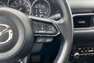 2023 Mazda Mazda CX-5 2.5 S Carbon Edition