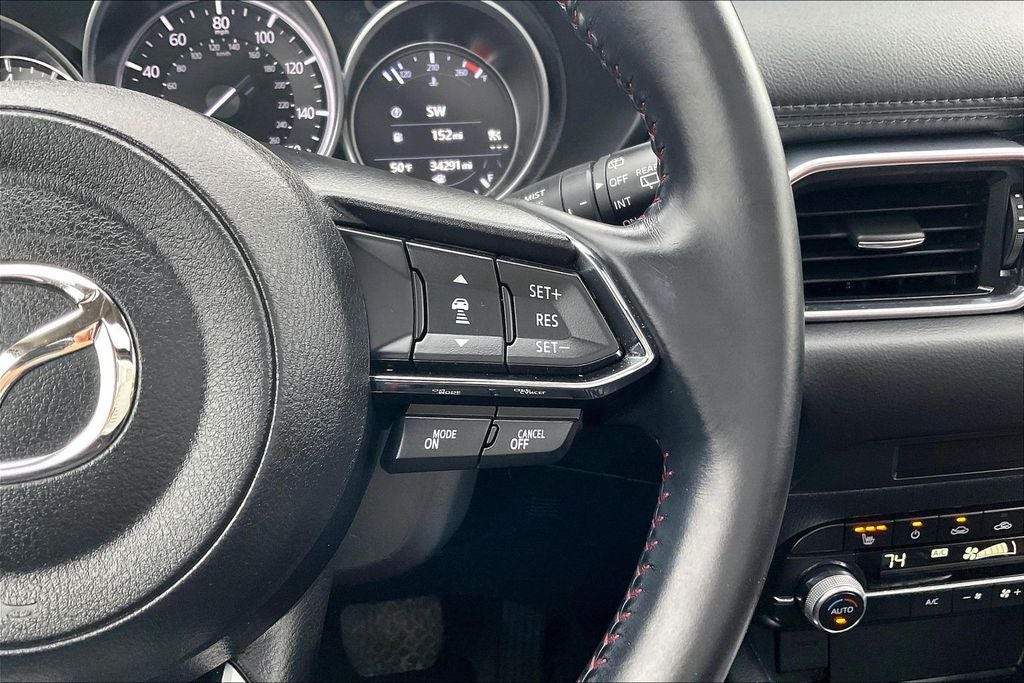 2023 Mazda Mazda CX-5 2.5 S Carbon Edition