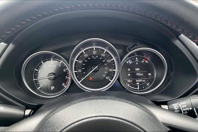 2023 Mazda Mazda CX-5 2.5 S Carbon Edition