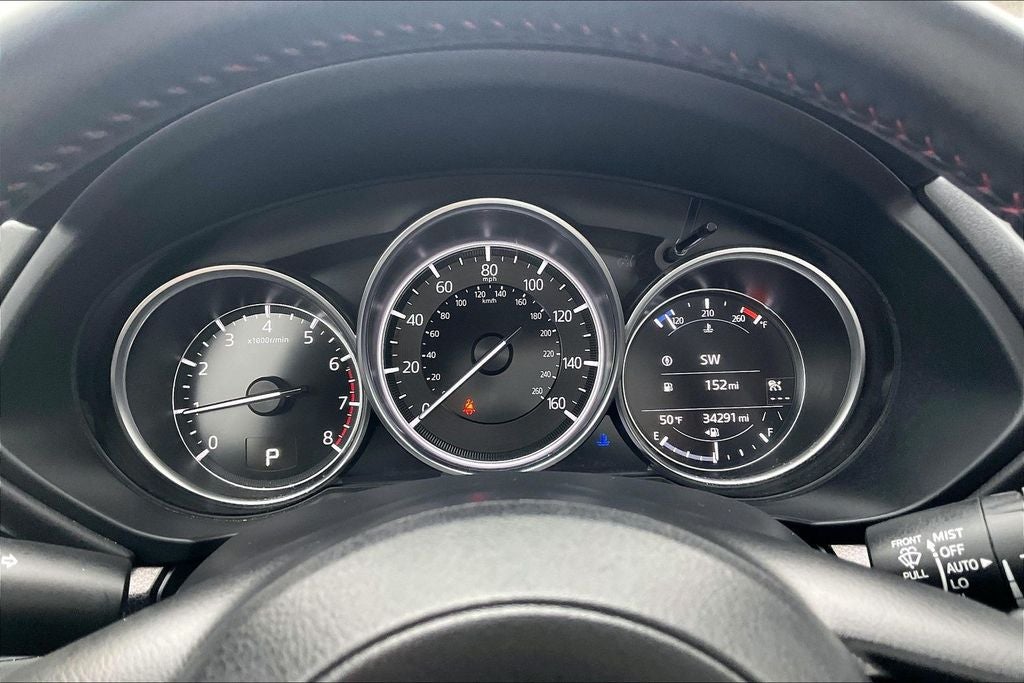 2023 Mazda Mazda CX-5 2.5 S Carbon Edition