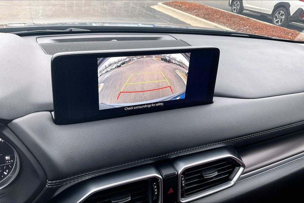 2023 Mazda Mazda CX-5 2.5 S Carbon Edition