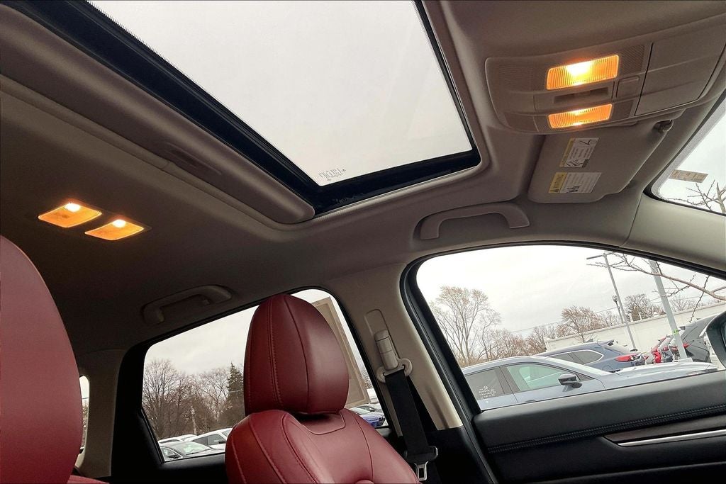 2023 Mazda Mazda CX-5 2.5 S Carbon Edition