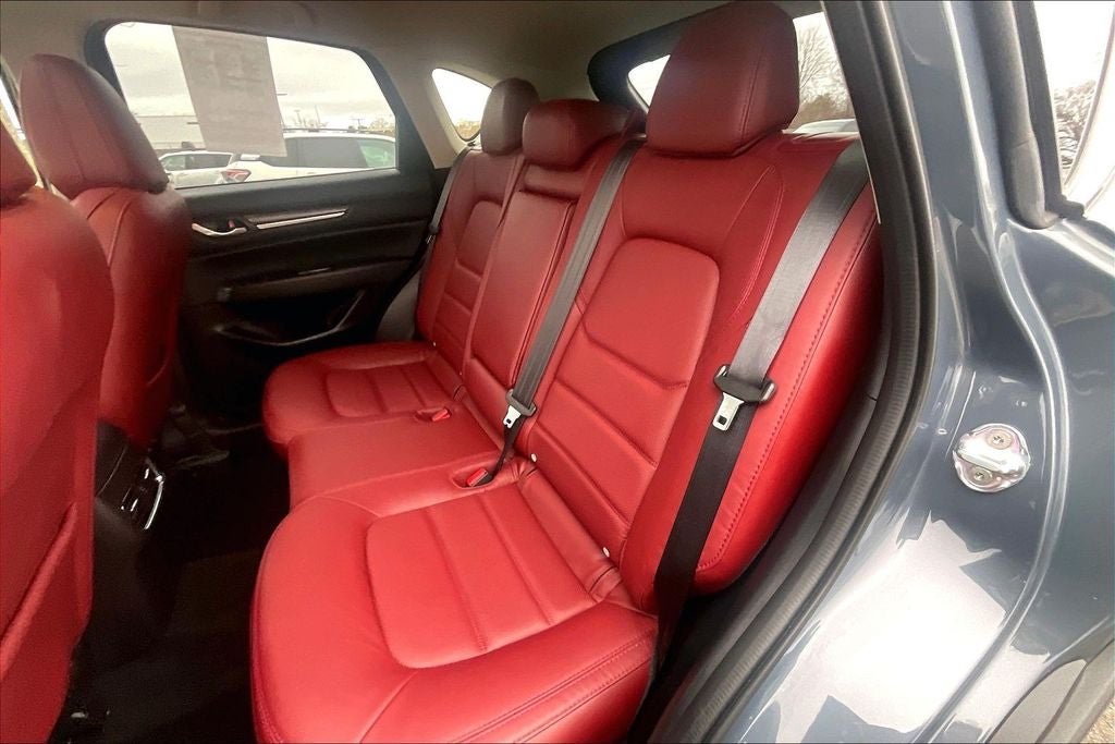 2023 Mazda Mazda CX-5 2.5 S Carbon Edition