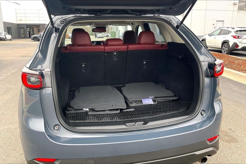 2023 Mazda Mazda CX-5 2.5 S Carbon Edition