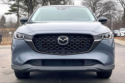 2023 Mazda Mazda CX-5 2.5 S Carbon Edition