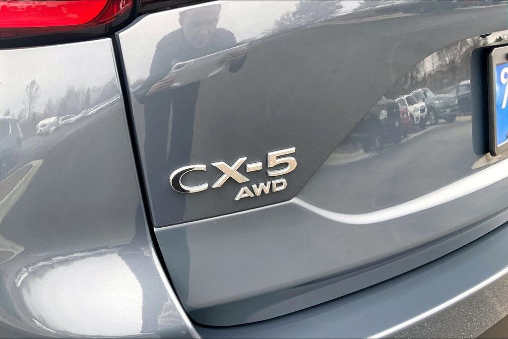 2023 Mazda Mazda CX-5 2.5 S Carbon Edition