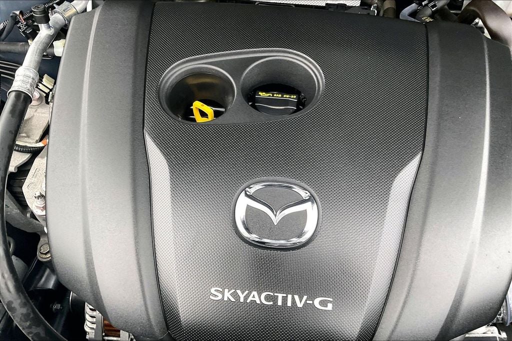 2023 Mazda Mazda CX-5 2.5 S Carbon Edition