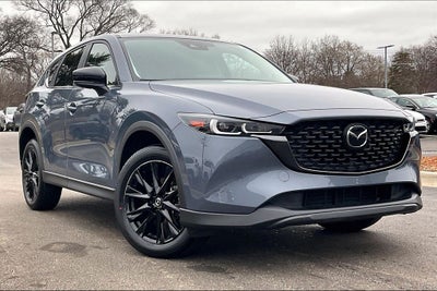 2023 Mazda Mazda CX-5 2.5 S Carbon Edition