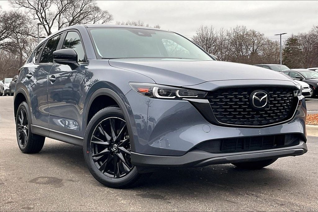2023 Mazda Mazda CX-5 2.5 S Carbon Edition