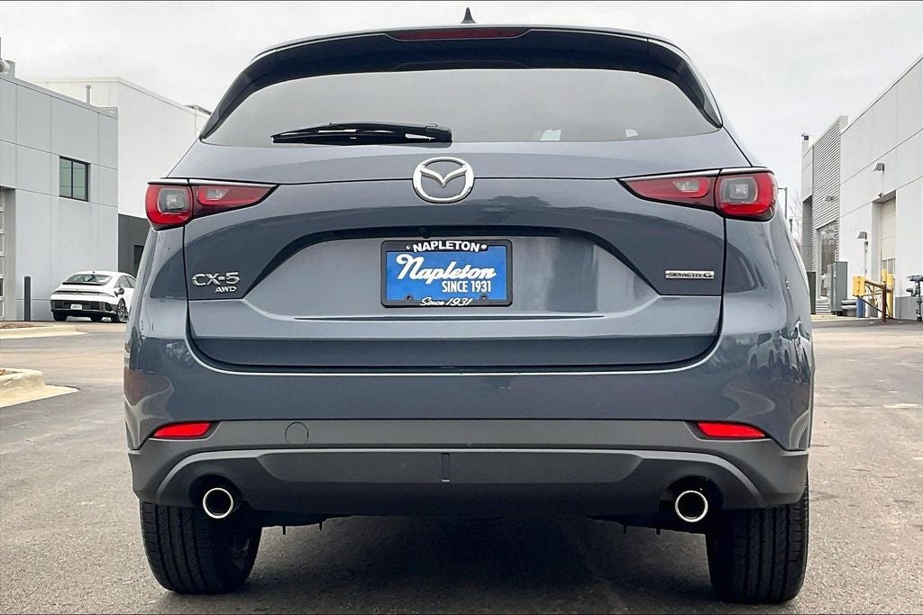 2023 Mazda Mazda CX-5 2.5 S Carbon Edition