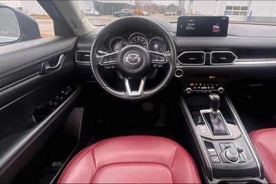 2023 Mazda Mazda CX-5 2.5 S Carbon Edition