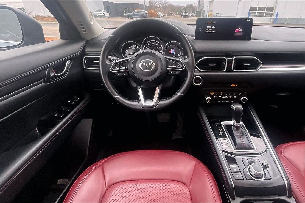 2023 Mazda Mazda CX-5 2.5 S Carbon Edition