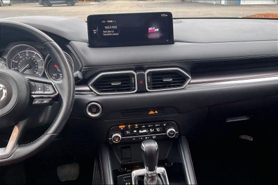 2023 Mazda Mazda CX-5 2.5 S Carbon Edition