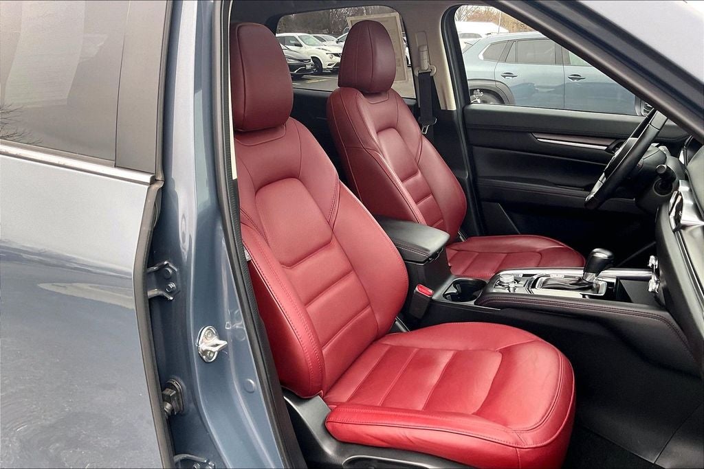 2023 Mazda Mazda CX-5 2.5 S Carbon Edition