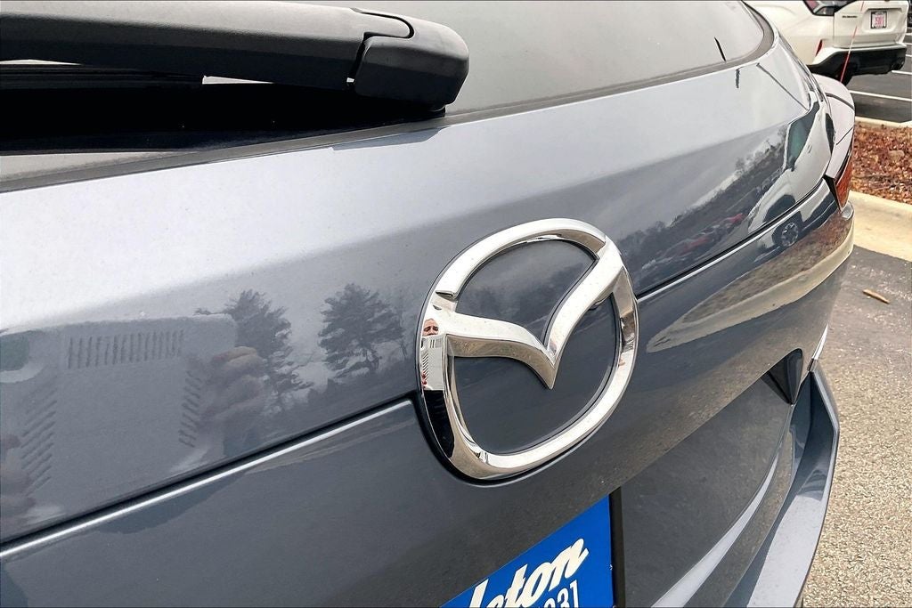 2023 Mazda Mazda CX-5 2.5 S Carbon Edition