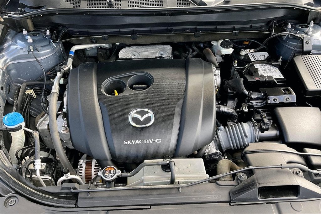 2023 Mazda Mazda CX-5 2.5 S Carbon Edition
