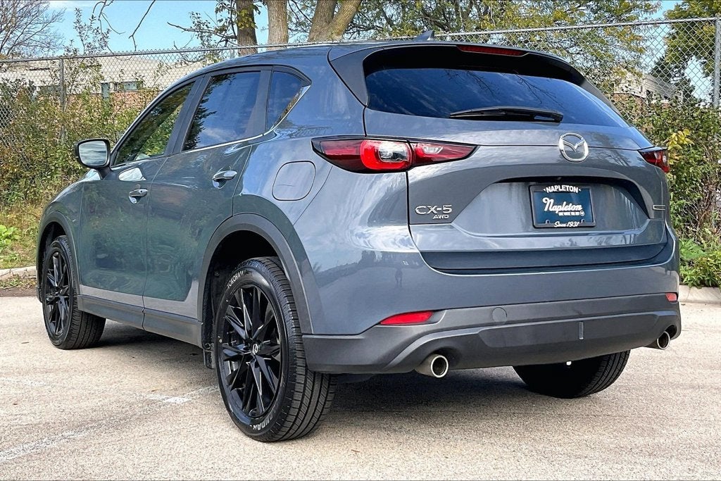 2023 Mazda Mazda CX-5 2.5 S Carbon Edition