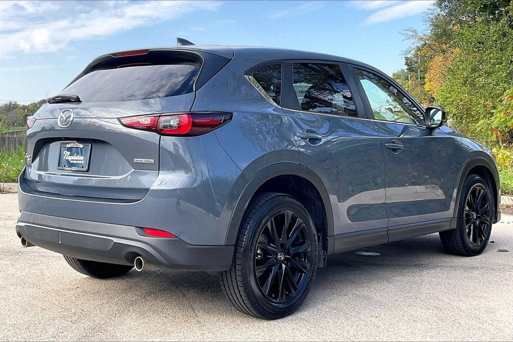 2023 Mazda Mazda CX-5 2.5 S Carbon Edition
