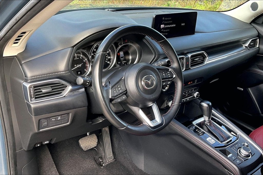 2023 Mazda Mazda CX-5 2.5 S Carbon Edition