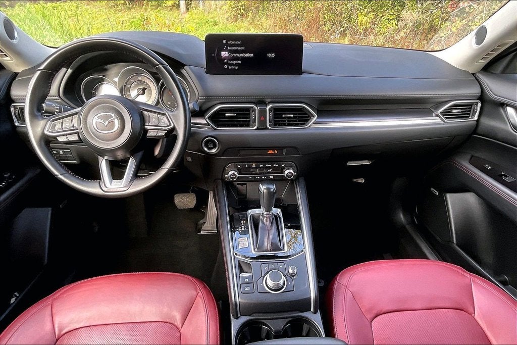 2023 Mazda Mazda CX-5 2.5 S Carbon Edition