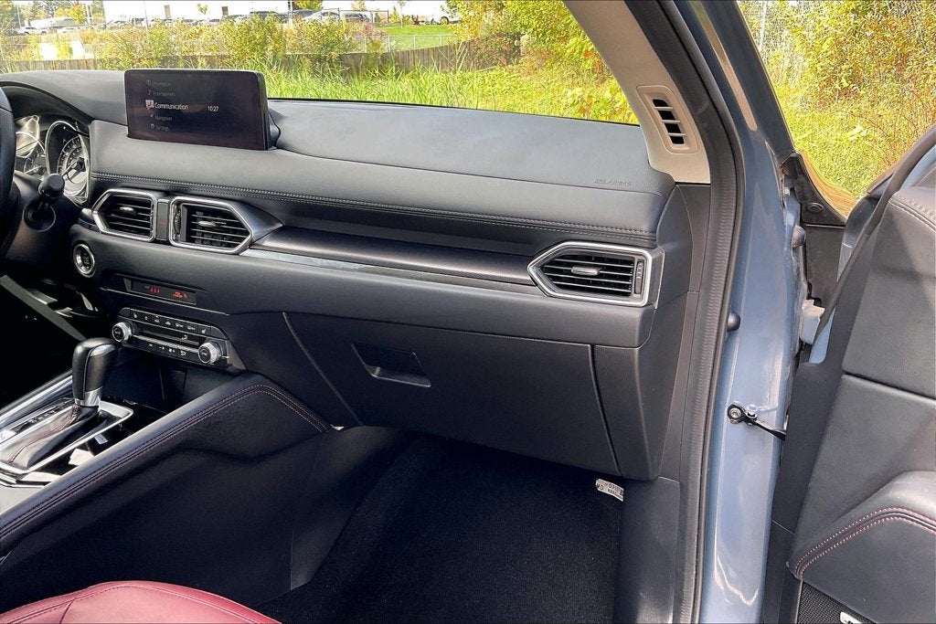 2023 Mazda Mazda CX-5 2.5 S Carbon Edition