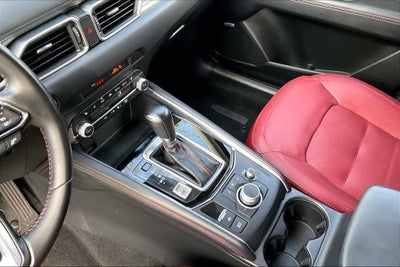 2023 Mazda Mazda CX-5 2.5 S Carbon Edition