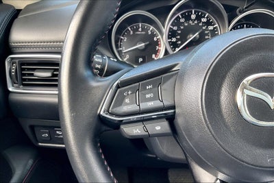 2023 Mazda Mazda CX-5 2.5 S Carbon Edition