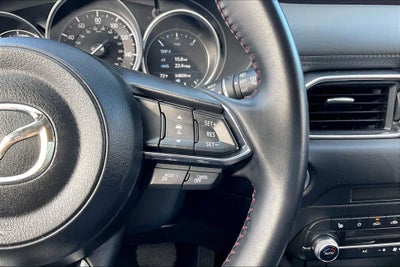 2023 Mazda Mazda CX-5 2.5 S Carbon Edition