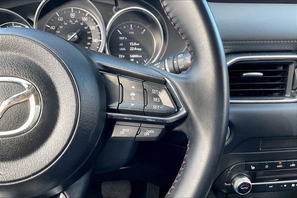 2023 Mazda Mazda CX-5 2.5 S Carbon Edition