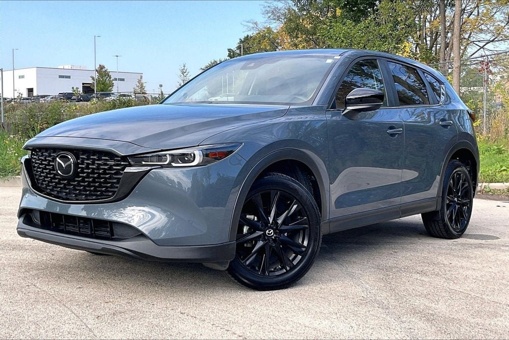 2023 Mazda Mazda CX-5 2.5 S Carbon Edition