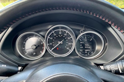 2023 Mazda Mazda CX-5 2.5 S Carbon Edition