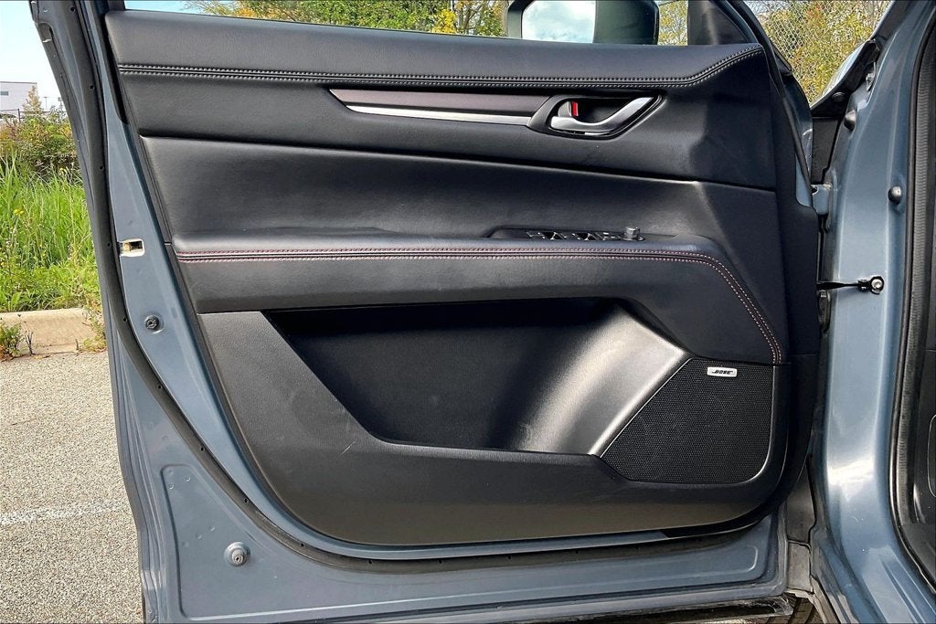 2023 Mazda Mazda CX-5 2.5 S Carbon Edition