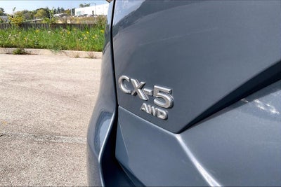 2023 Mazda Mazda CX-5 2.5 S Carbon Edition
