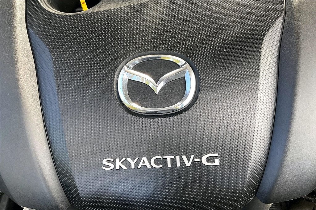 2023 Mazda Mazda CX-5 2.5 S Carbon Edition