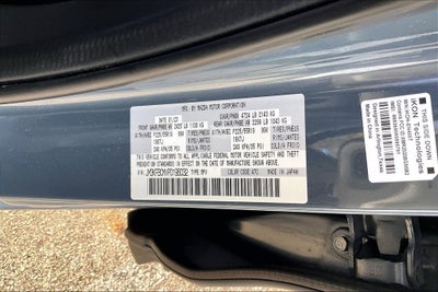 2023 Mazda Mazda CX-5 2.5 S Carbon Edition