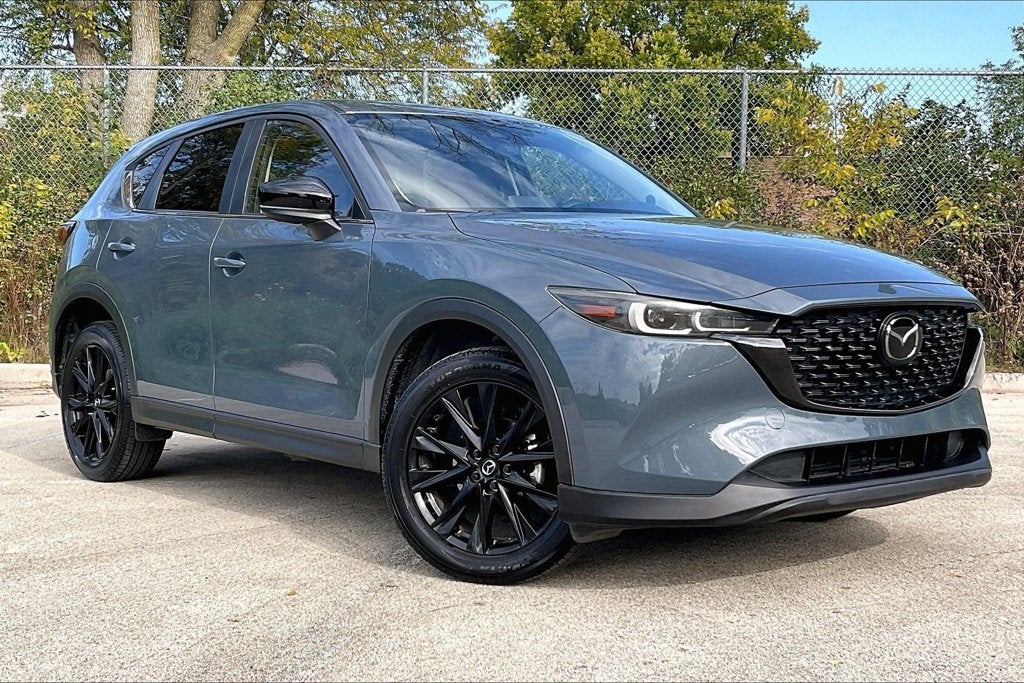 2023 Mazda Mazda CX-5 2.5 S Carbon Edition