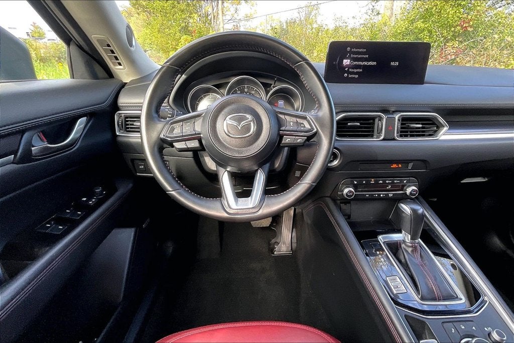 2023 Mazda Mazda CX-5 2.5 S Carbon Edition
