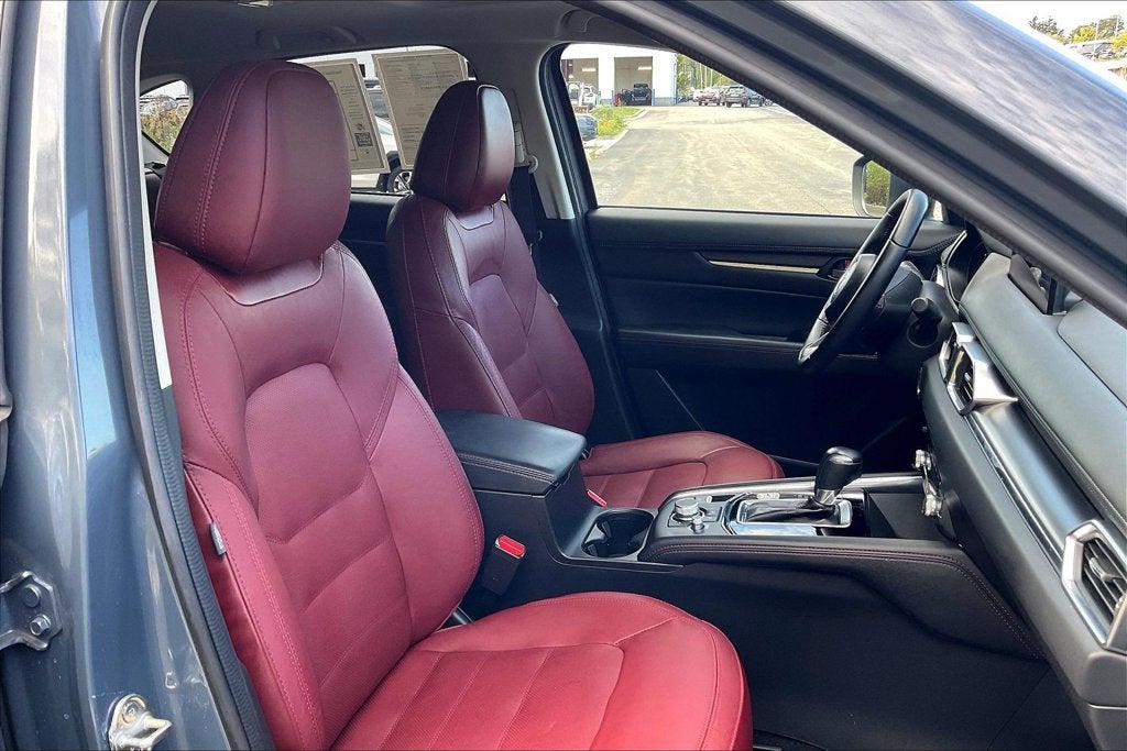 2023 Mazda Mazda CX-5 2.5 S Carbon Edition