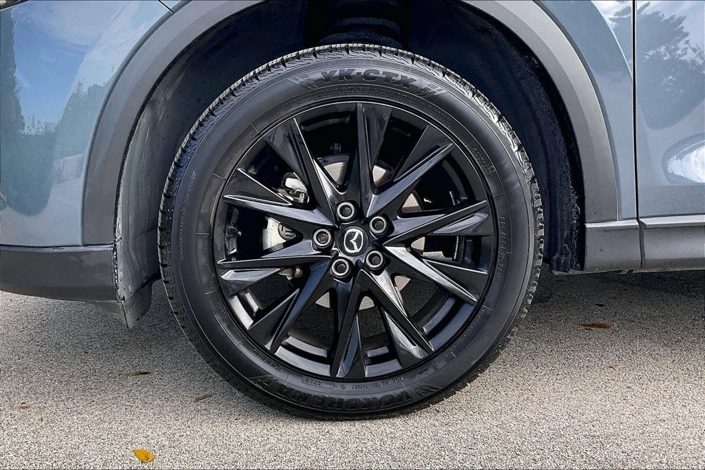 2023 Mazda Mazda CX-5 2.5 S Carbon Edition