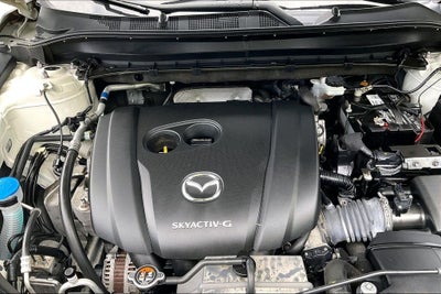 2022 Mazda Mazda CX-5 2.5 S Premium Package