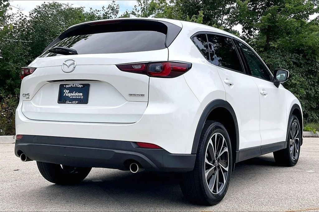 2022 Mazda Mazda CX-5 2.5 S Premium Package