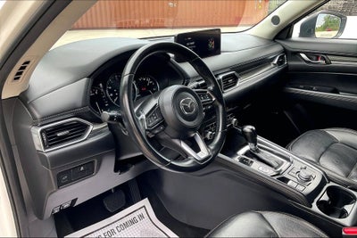 2022 Mazda Mazda CX-5 2.5 S Premium Package