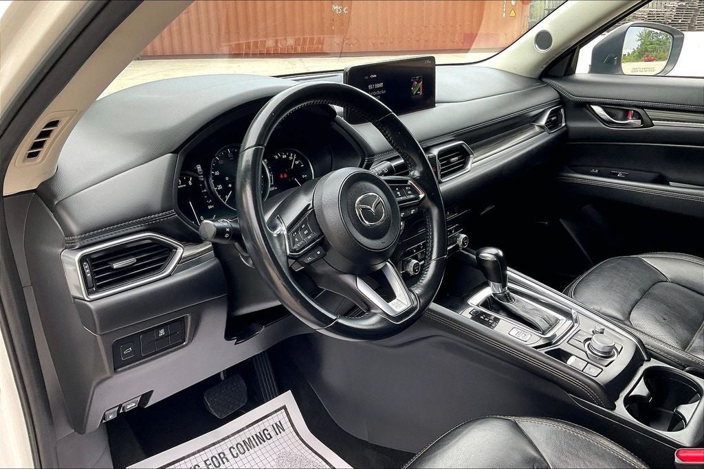 2022 Mazda Mazda CX-5 2.5 S Premium Package