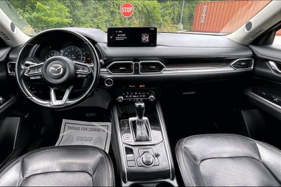 2022 Mazda Mazda CX-5 2.5 S Premium Package