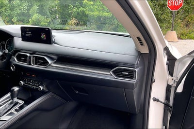 2022 Mazda Mazda CX-5 2.5 S Premium Package