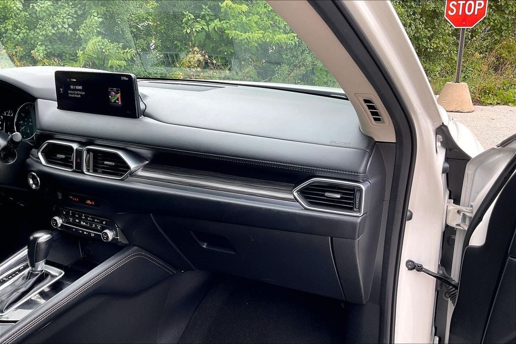 2022 Mazda Mazda CX-5 2.5 S Premium Package