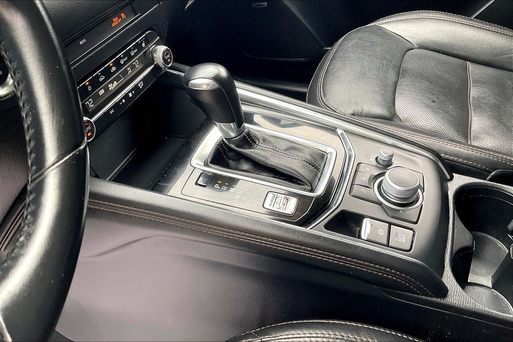 2022 Mazda Mazda CX-5 2.5 S Premium Package