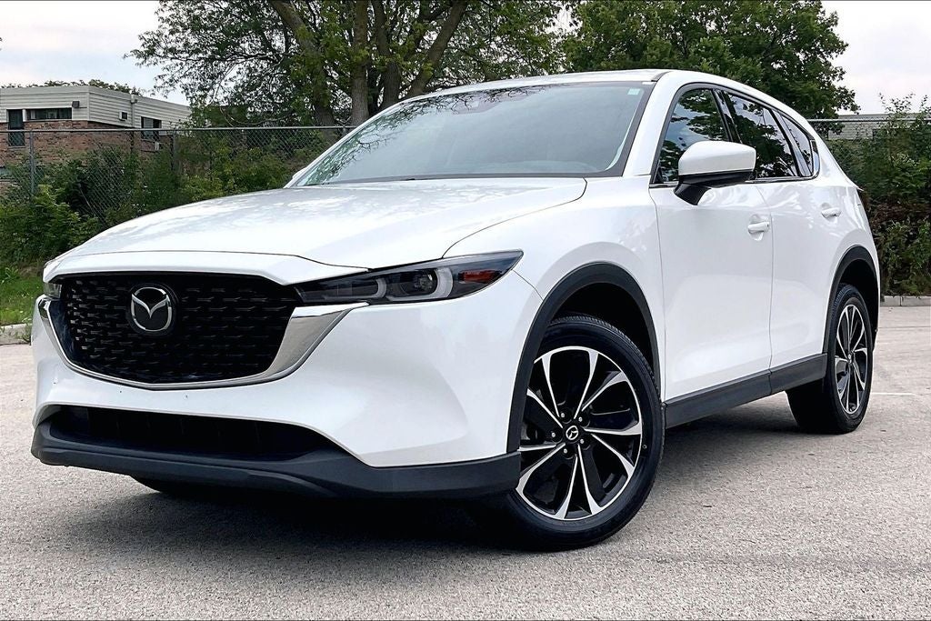 2022 Mazda Mazda CX-5 2.5 S Premium Package