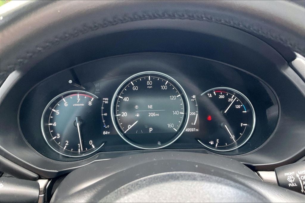 2022 Mazda Mazda CX-5 2.5 S Premium Package