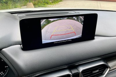 2022 Mazda Mazda CX-5 2.5 S Premium Package
